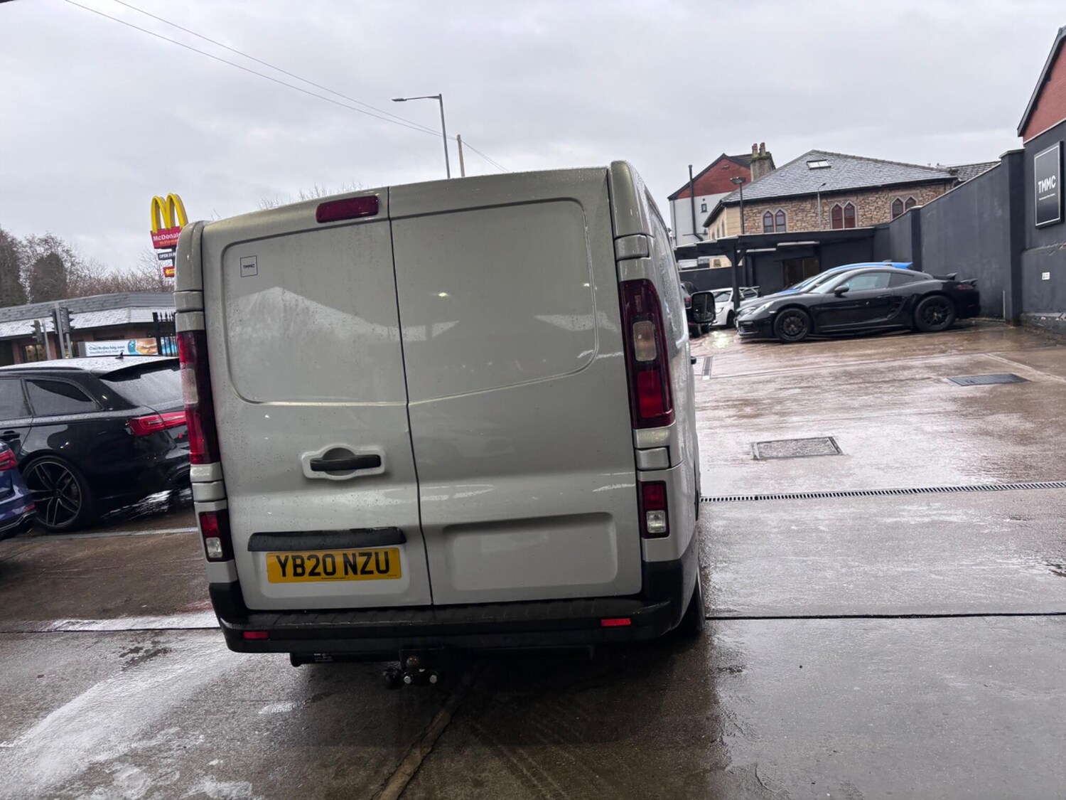 Used Renault Trafic for sale - 77682962: Photo 16