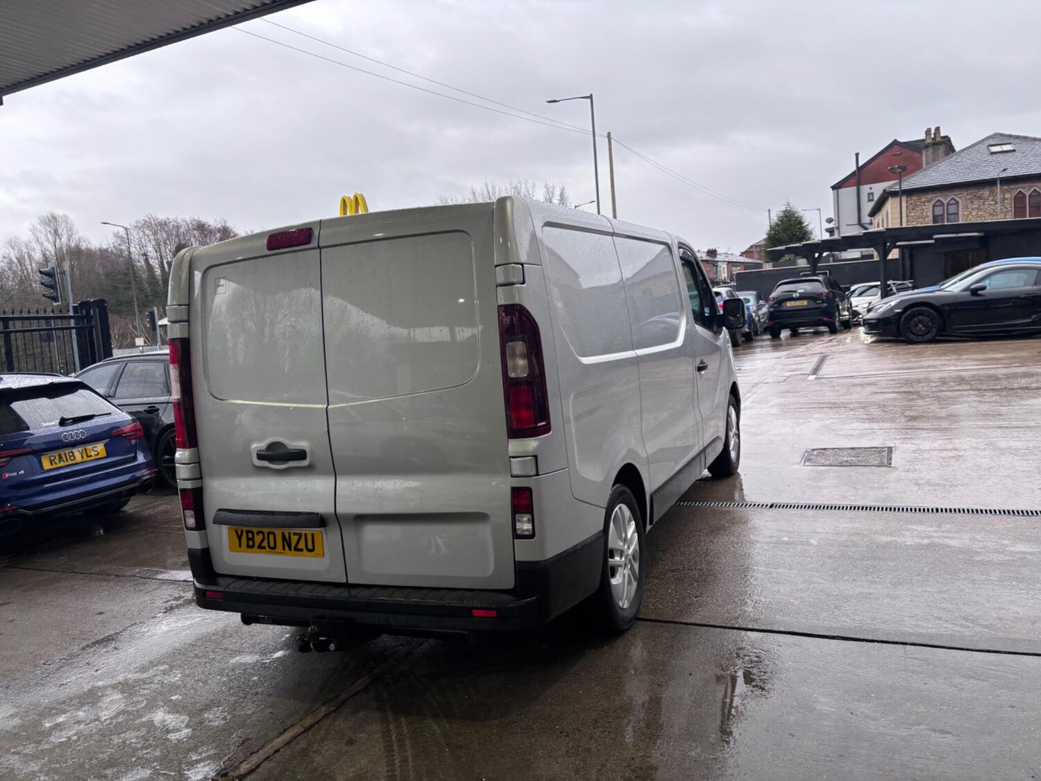 Used Renault Trafic for sale - 77682962: Photo 22