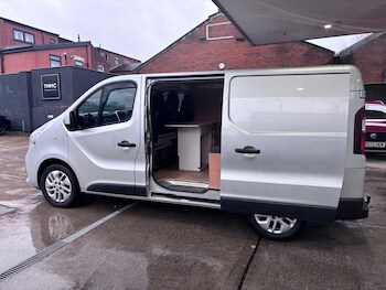 Used Renault Trafic 2020 for sale - 77682962: Photo