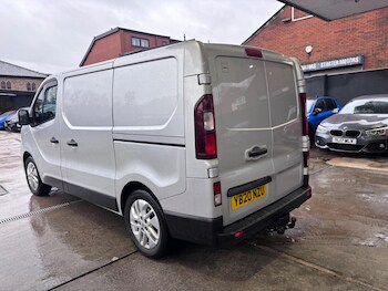 Used Renault Trafic 2020 for sale - 77682962: Photo