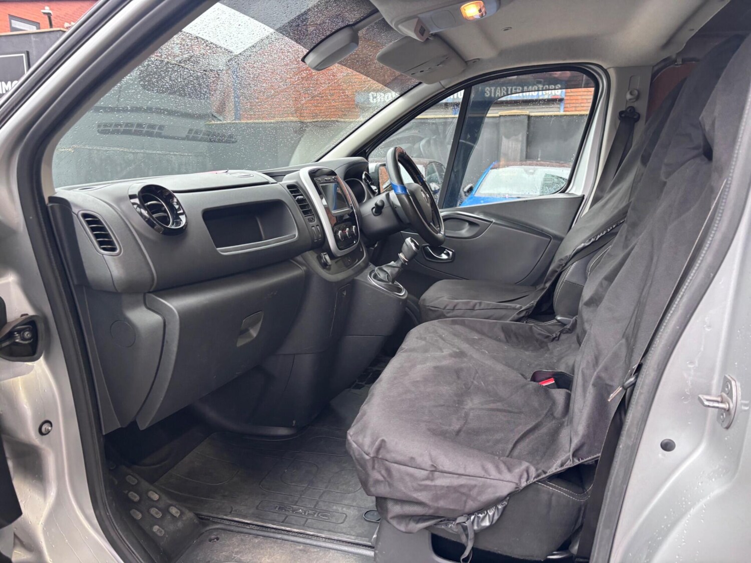 Used Renault Trafic for sale - 77682962: Photo 43