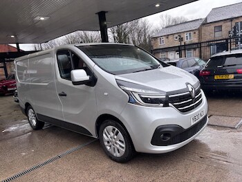 Used Renault Trafic 2020 for sale - 77682962: Photo