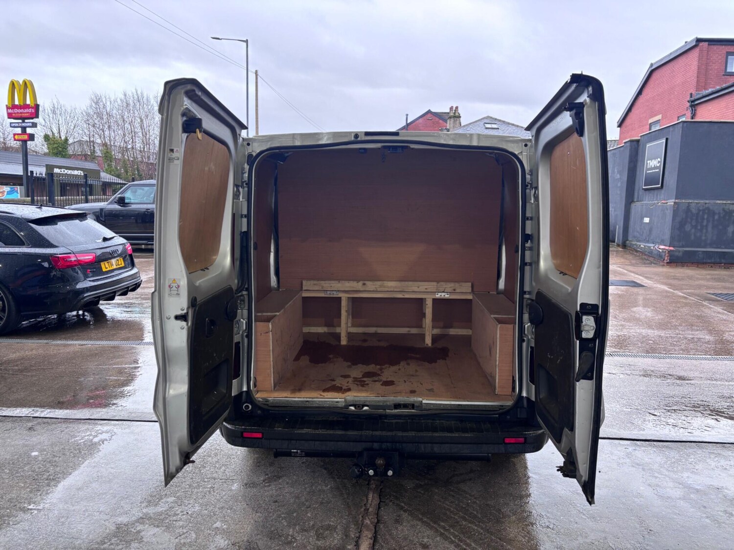 Used Renault Trafic for sale - 77682962: Photo 62