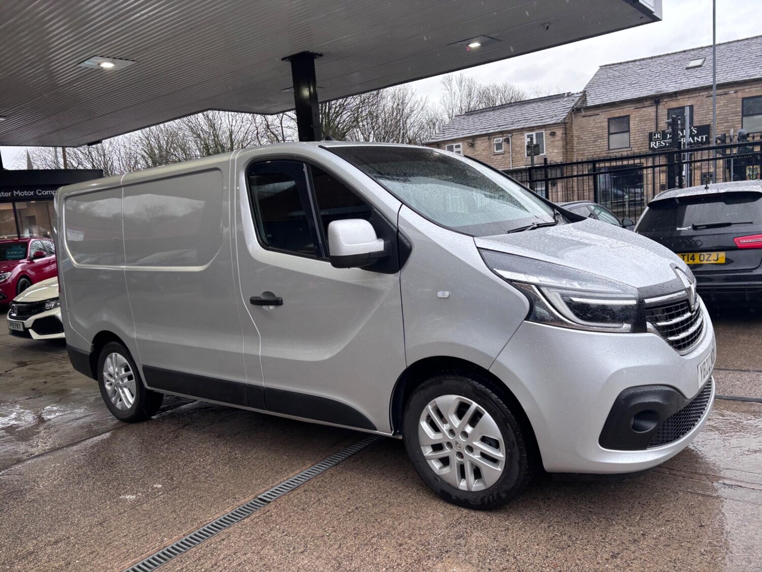 Used Renault Trafic for sale - 77682962: Photo 8