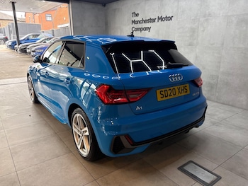 Used Audi A1 2020 for sale - 75318801: Photo