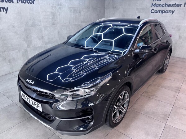 Used Kia XCeed 2022 for sale - 76239581: Photo 2