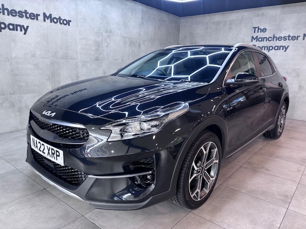 Used Kia XCeed 2022 for sale - 76239581: Photo 3