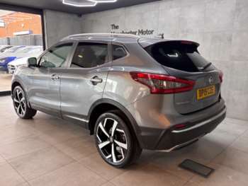 Used Nissan Qashqai 2019 for sale - 74895331: Photo