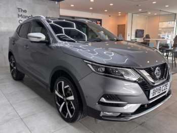 Used Nissan Qashqai 2019 for sale - 74895331: Photo