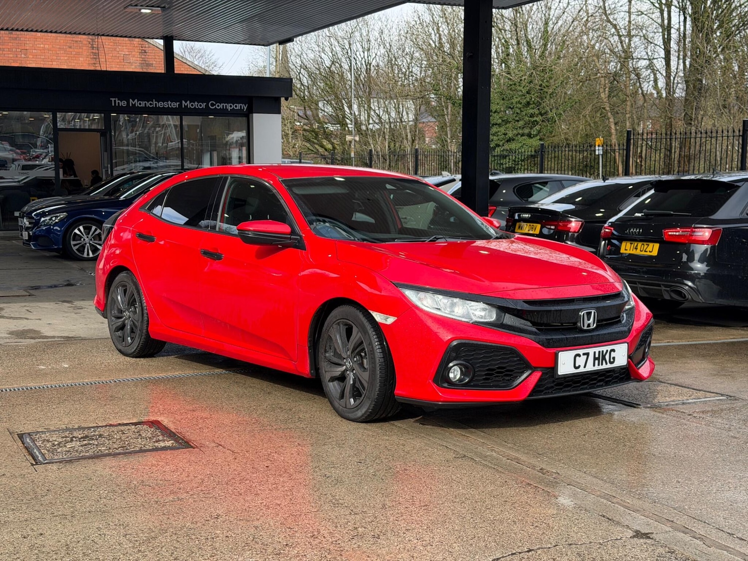 Used Honda Civic 2017 for sale - 78007580: Photo 1