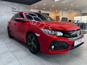 Used Honda Civic 2017 for sale - 78007580: Photo