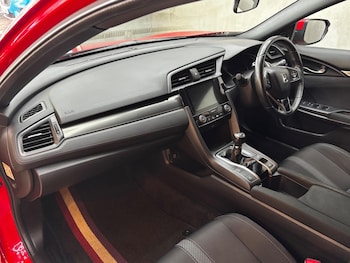 Used Honda Civic 2017 for sale - 78007580: Photo