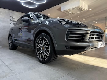 Used Porsche Cayenne 2019 for sale - 76633803: Photo