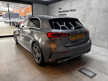 Used Mercedes-Benz A-Class 2019 for sale - 78019913: Photo