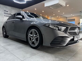 Used Mercedes-Benz A-Class 2019 for sale - 78019913: Photo