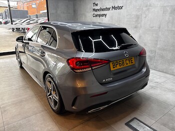 Used Mercedes-Benz A-Class 2019 for sale - 78019913: Photo