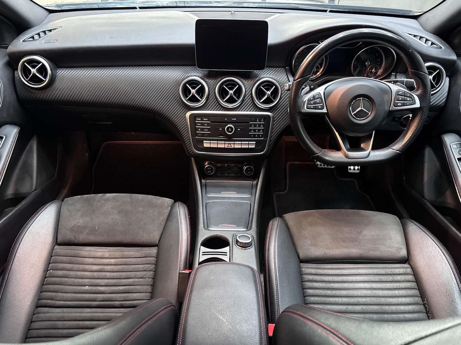 Used Mercedes-Benz A-Class 2018 for sale - 77683505: Photo 12