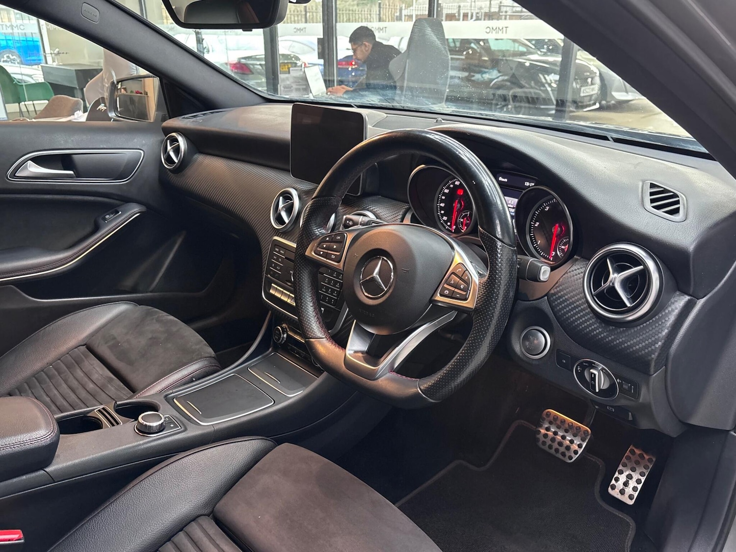 Used Mercedes-Benz A-Class 2018 for sale - 77683505: Photo 15