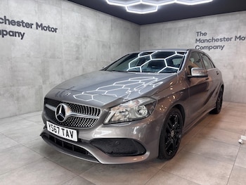 Used Mercedes-Benz A-Class 2018 for sale - 77683505: Photo