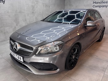 Used Mercedes-Benz A-Class 2018 for sale - 77683505: Photo