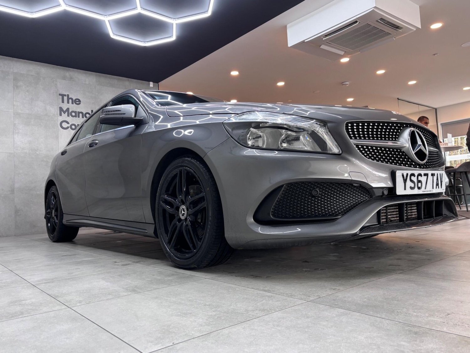 Used Mercedes-Benz A-Class 2018 for sale - 77683505: Photo 3