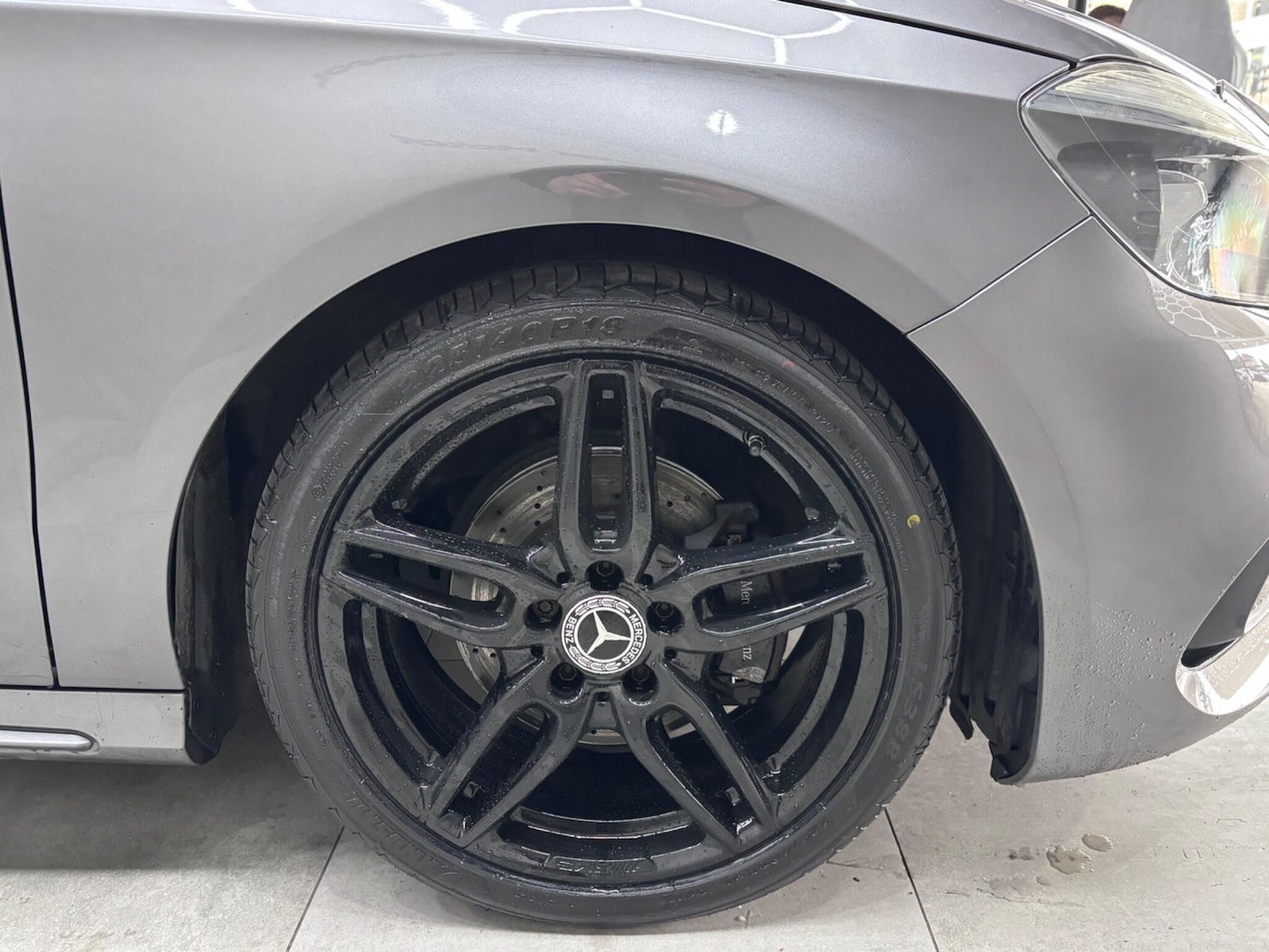 Used Mercedes-Benz A-Class 2018 for sale - 77683505: Photo 36