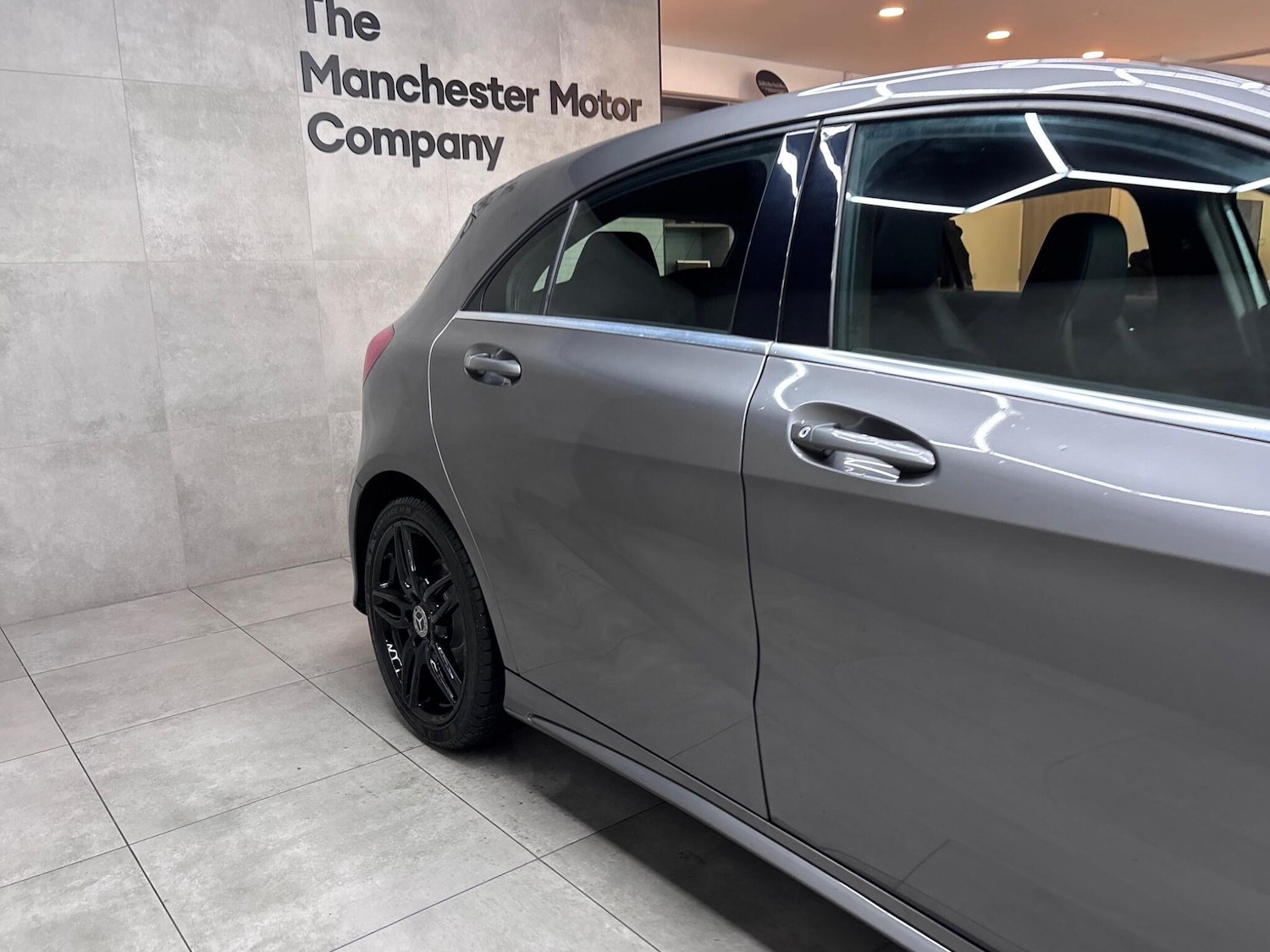 Used Mercedes-Benz A-Class 2018 for sale - 77683505: Photo 4