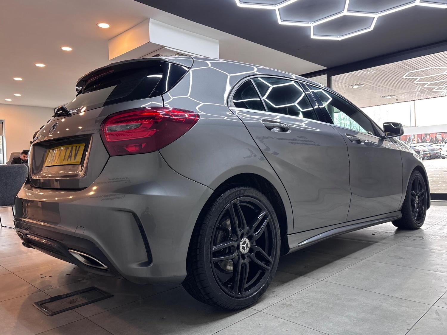 Used Mercedes-Benz A-Class 2018 for sale - 77683505: Photo 5