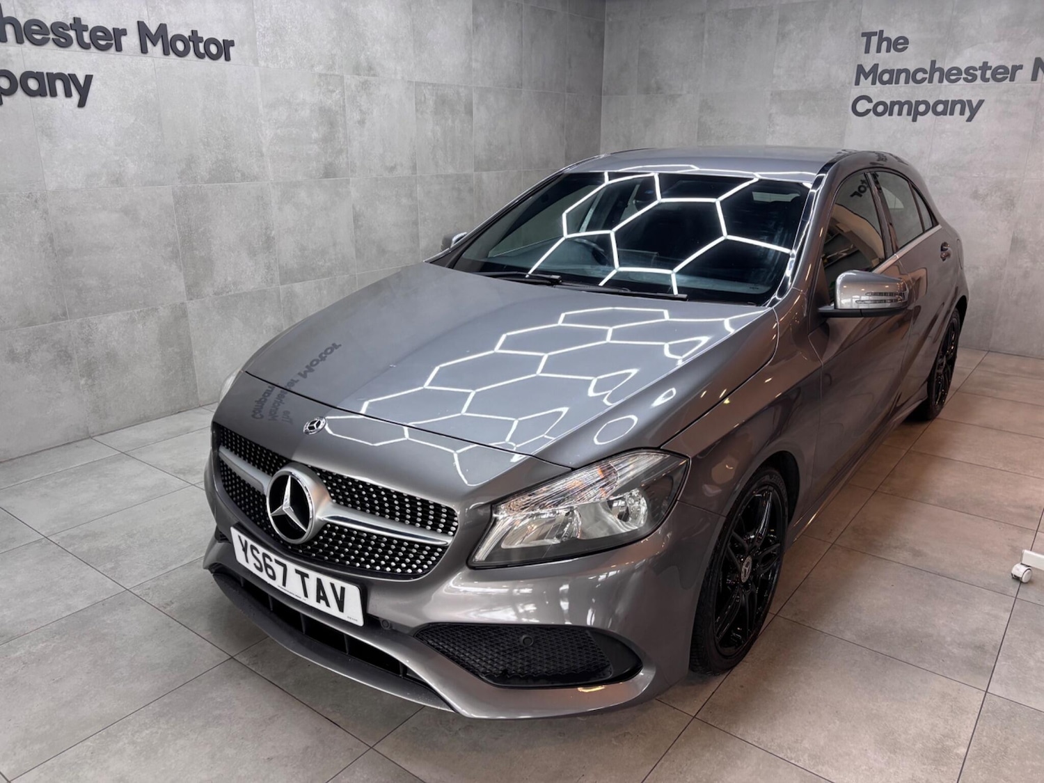 Used Mercedes-Benz A-Class 2018 for sale - 77683505: Photo 6