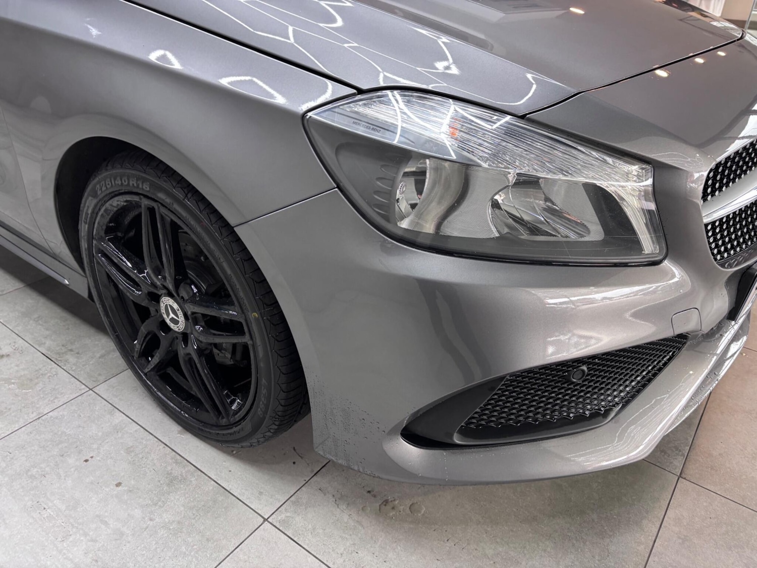 Used Mercedes-Benz A-Class 2018 for sale - 77683505: Photo 60