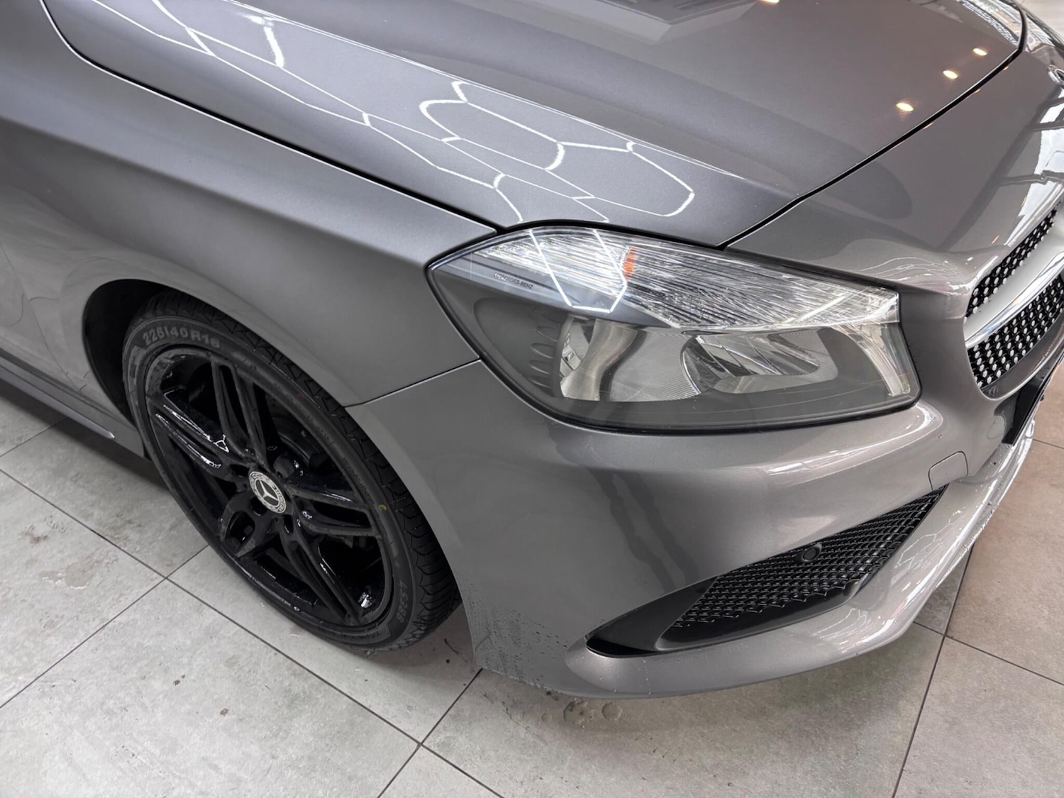 Used Mercedes-Benz A-Class 2018 for sale - 77683505: Photo 61