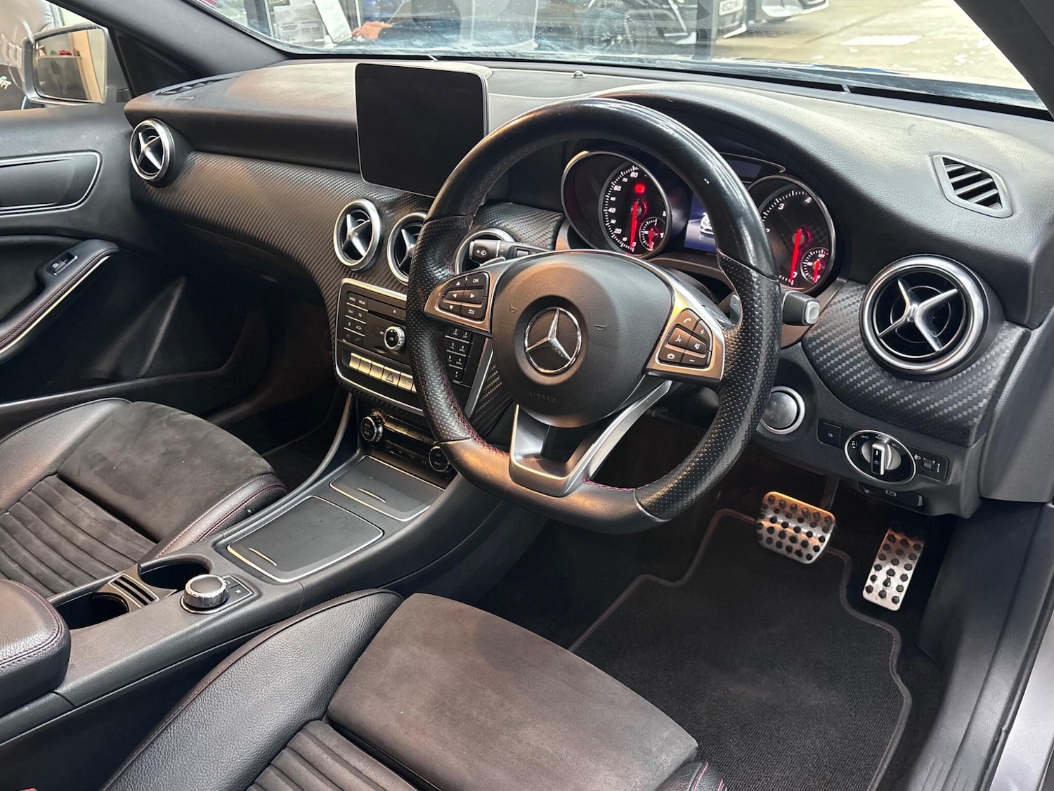 Used Mercedes-Benz A-Class 2018 for sale - 77683505: Photo 69