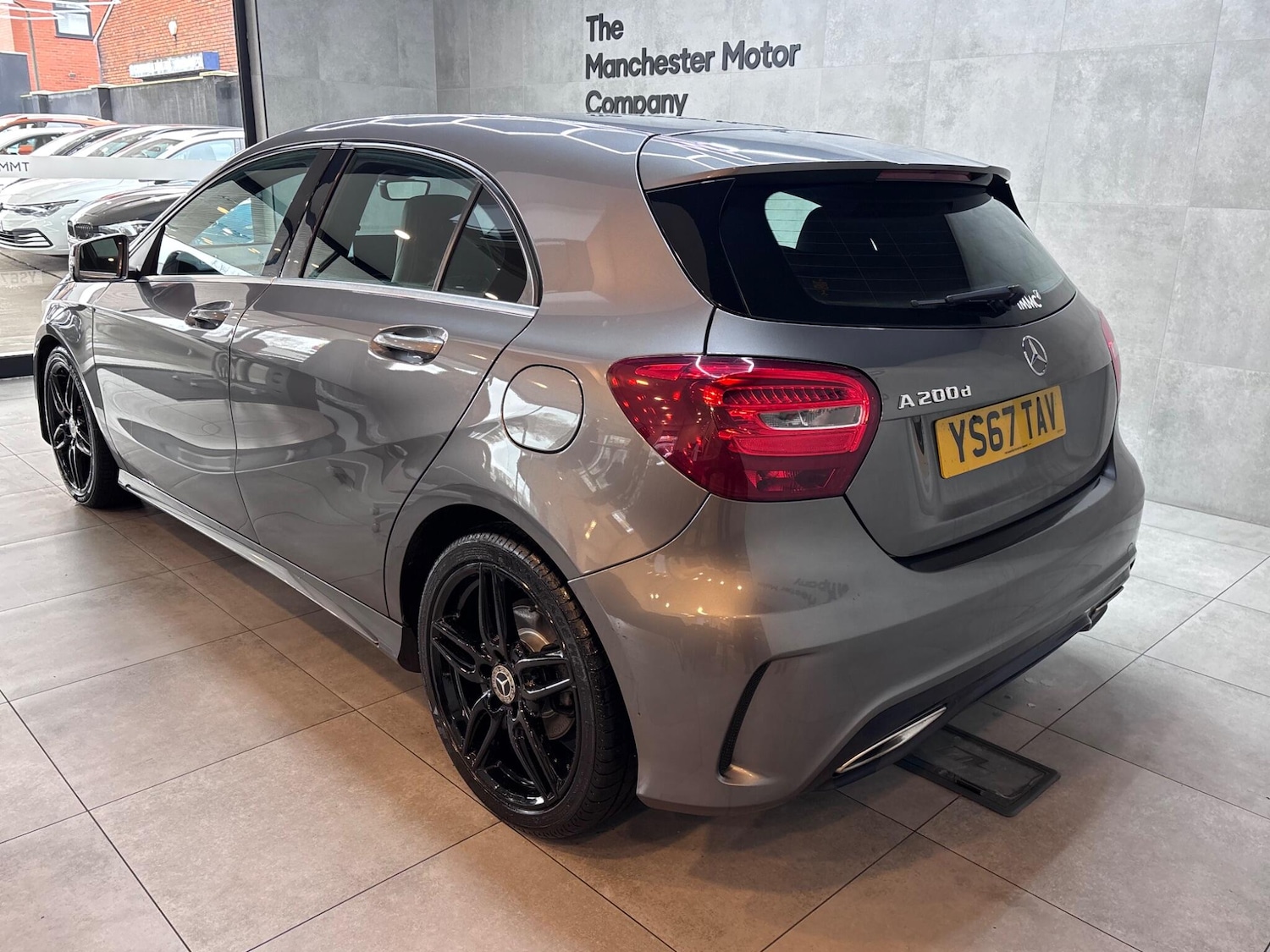 Used Mercedes-Benz A-Class 2018 for sale - 77683505: Photo 8