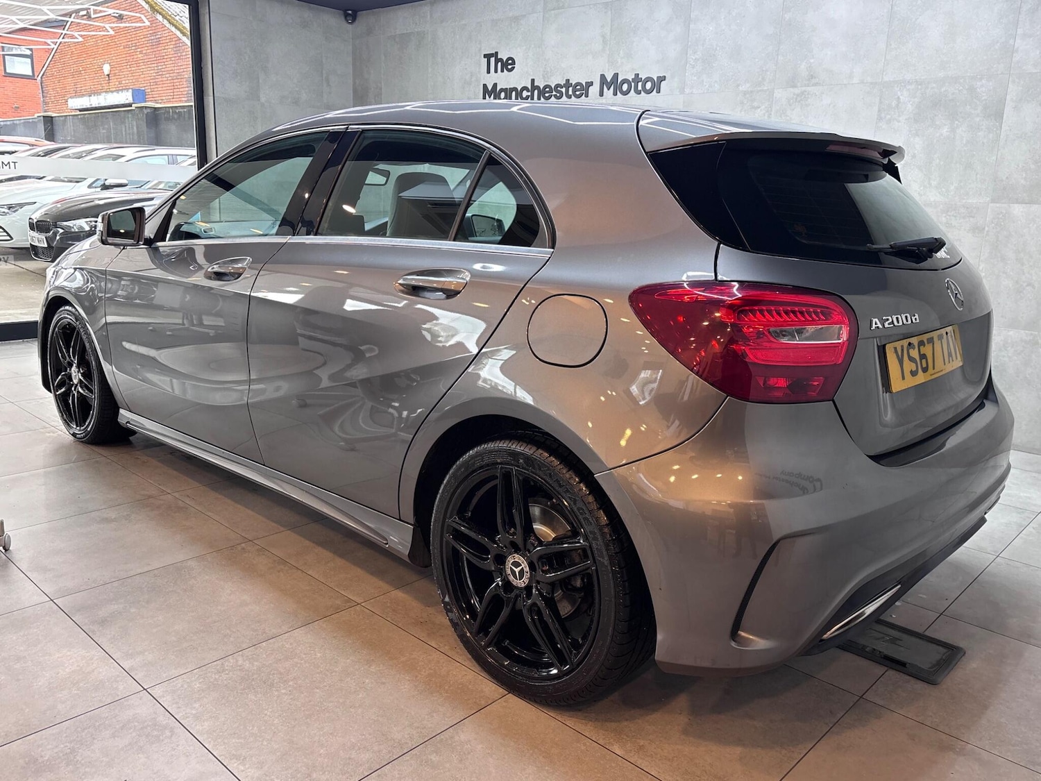 Used Mercedes-Benz A-Class 2018 for sale - 77683505: Photo 9