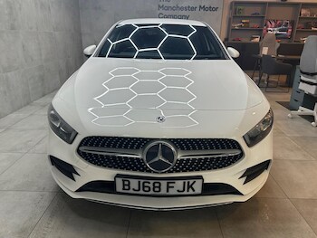 Used Mercedes-Benz A-Class 2018 for sale - 77559077: Photo