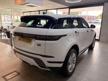 Used Land Rover Range Rover Evoque 2020 for sale - 79440515: Photo