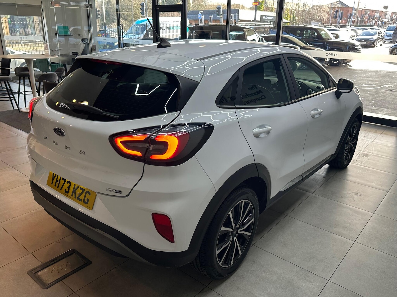 Used Ford Puma 2023 for sale - 78020141: Photo 10