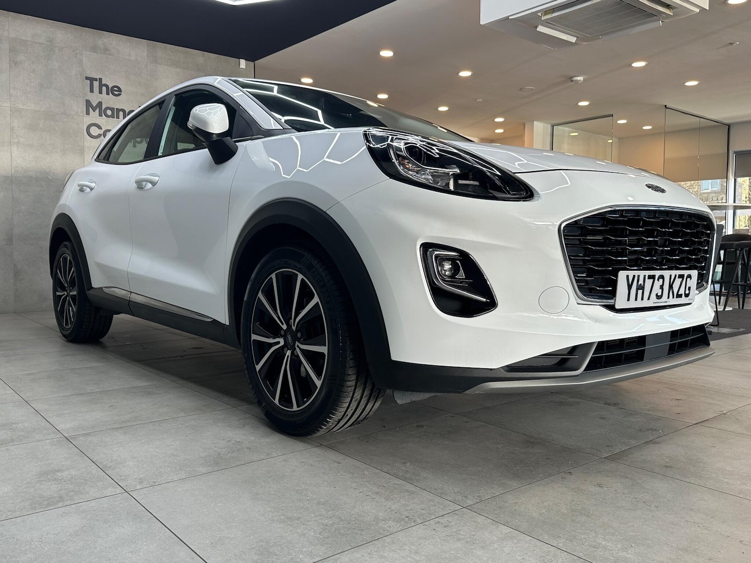 Used Ford Puma 2023 for sale - 78020141: Photo 2