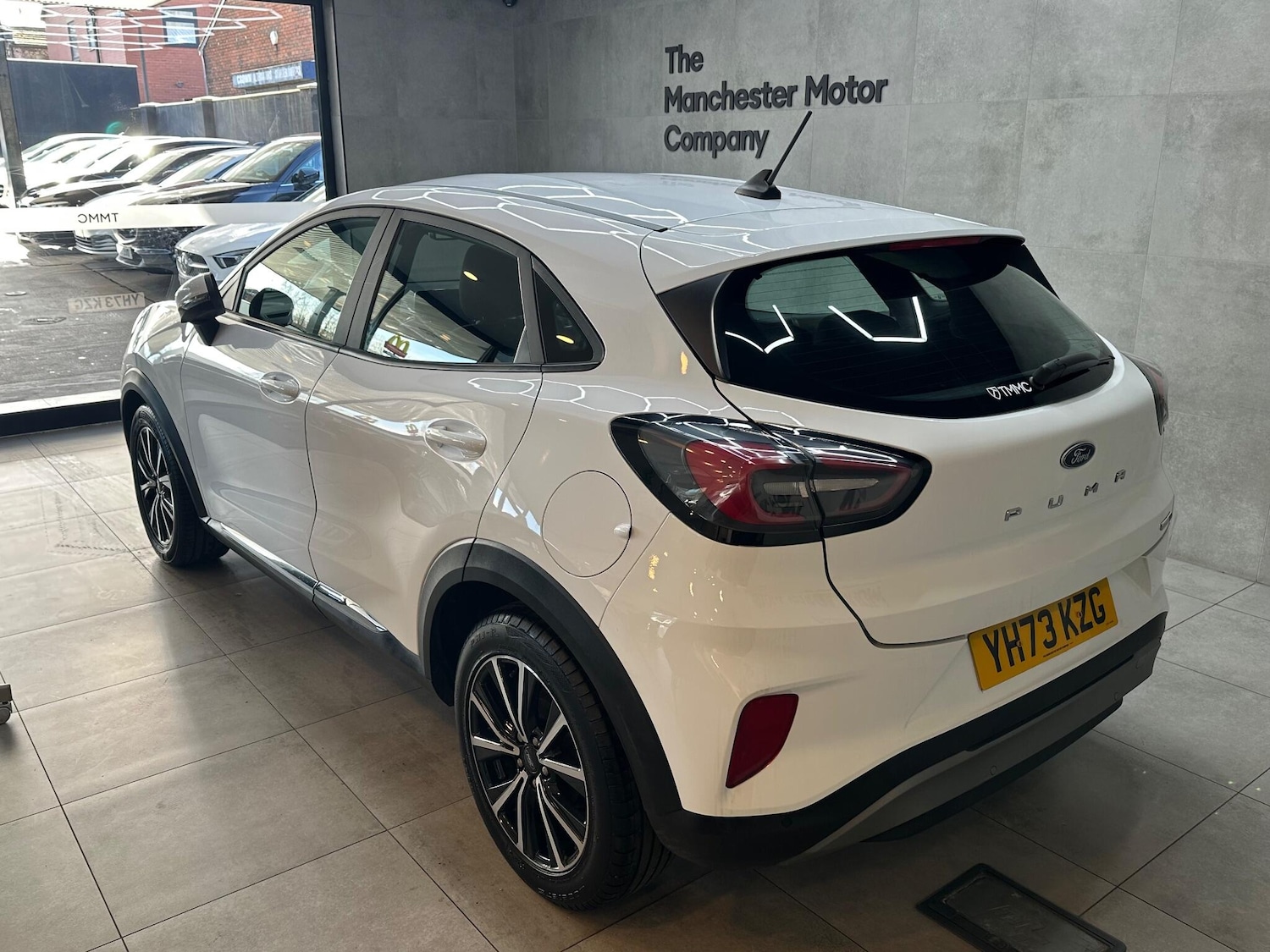 Used Ford Puma 2023 for sale - 78020141: Photo 3