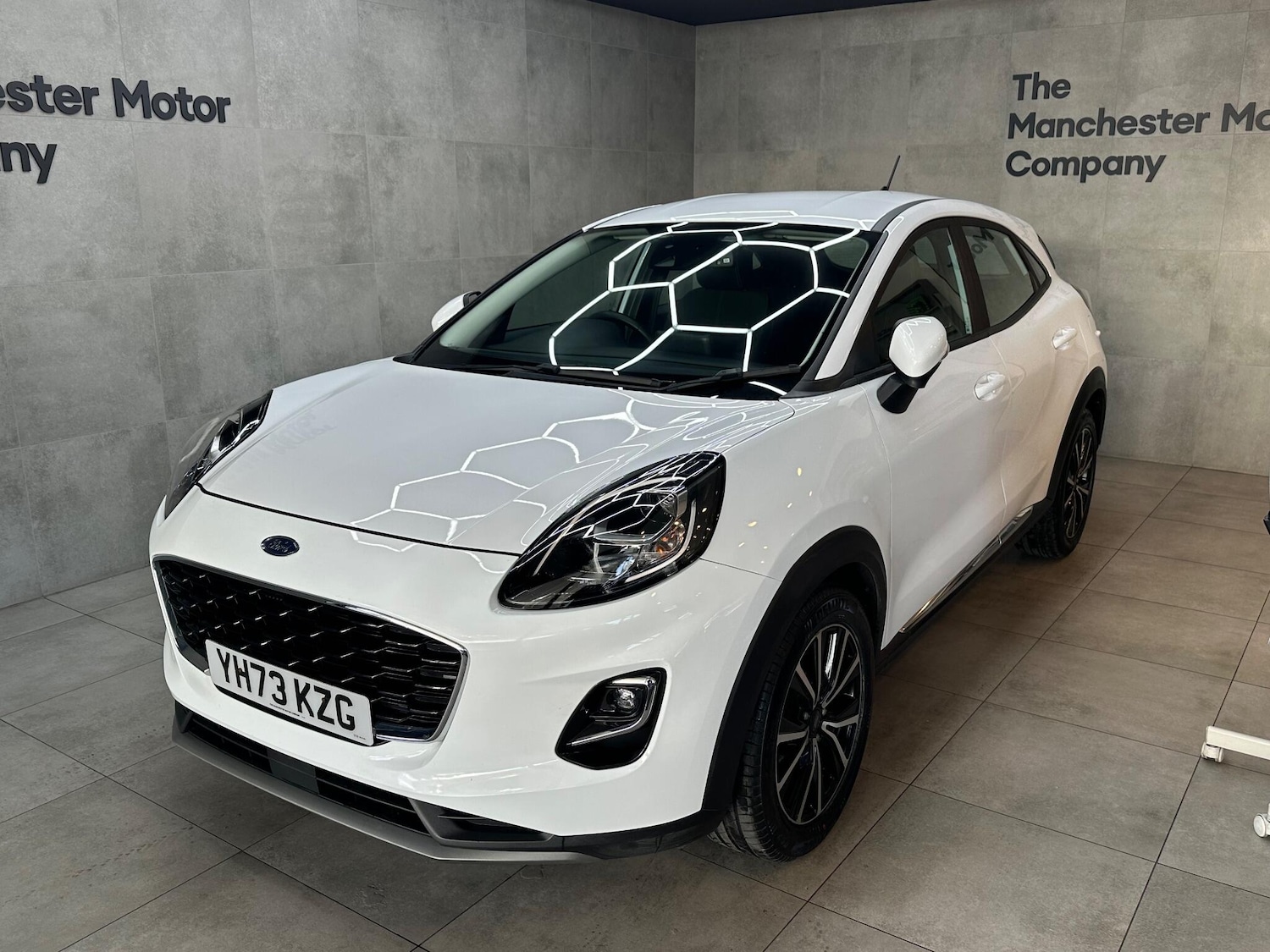 Used Ford Puma 2023 for sale - 78020141: Photo 7