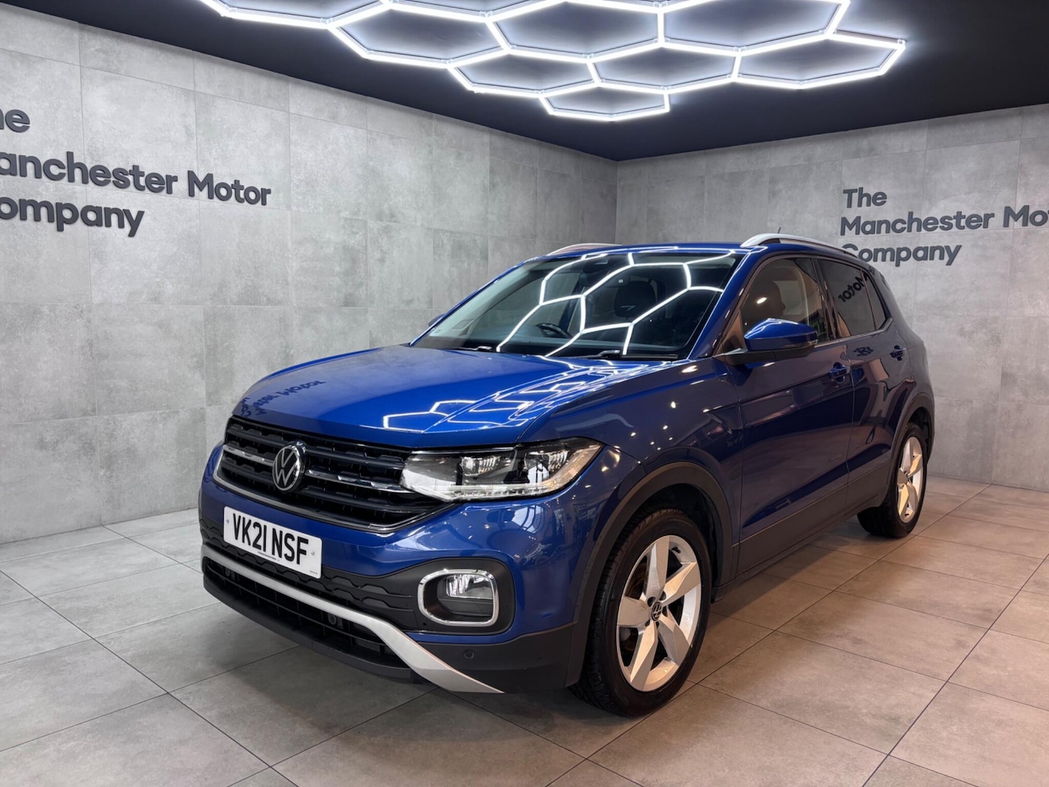 Used Volkswagen T-Cross 2021 for sale - 76457659: Photo 1