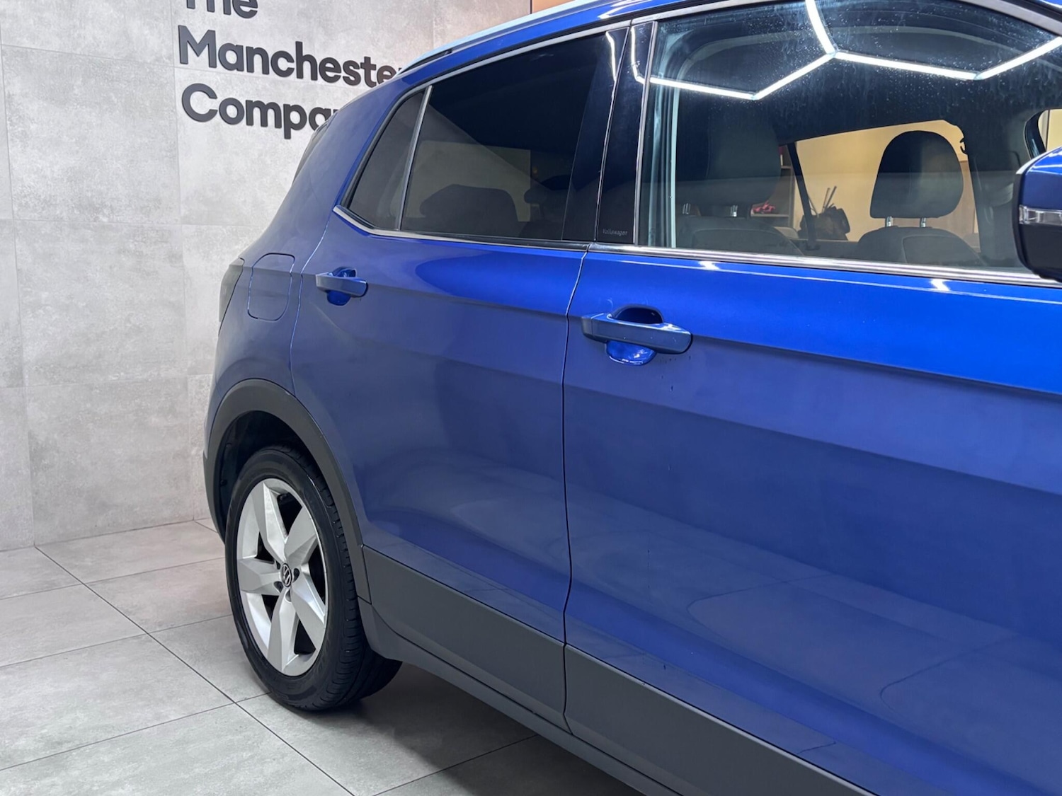 Used Volkswagen T-Cross 2021 for sale - 76457659: Photo 10