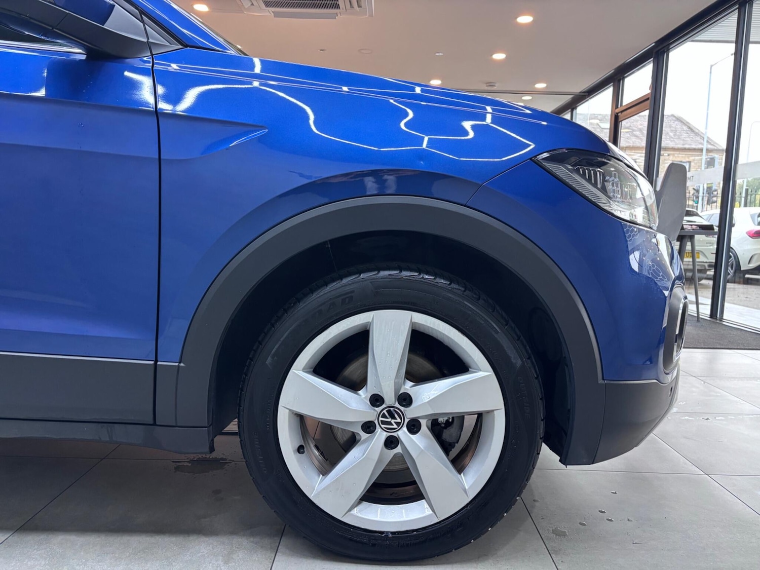 Used Volkswagen T-Cross 2021 for sale - 76457659: Photo 11