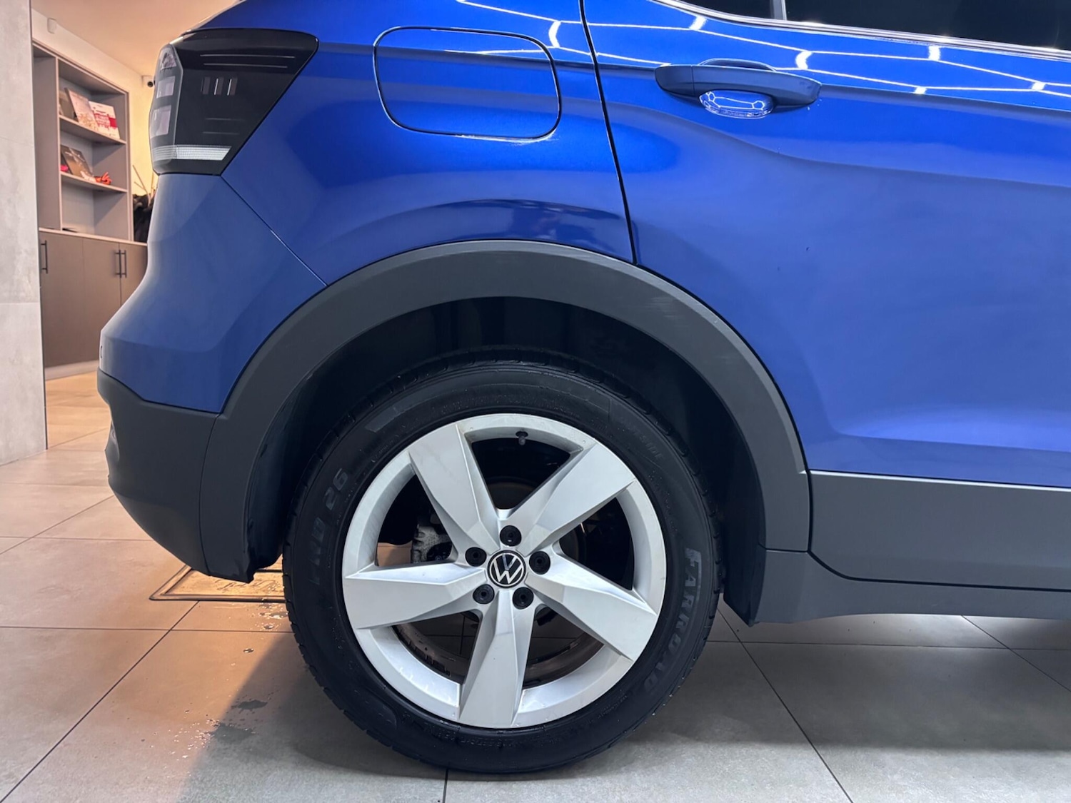 Used Volkswagen T-Cross 2021 for sale - 76457659: Photo 13