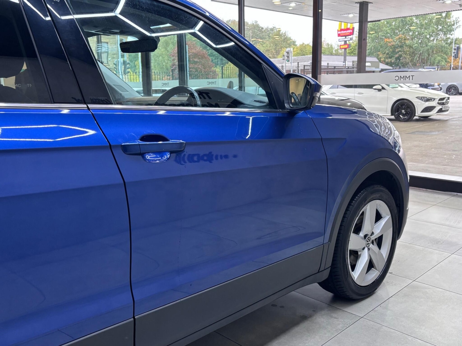 Used Volkswagen T-Cross 2021 for sale - 76457659: Photo 14