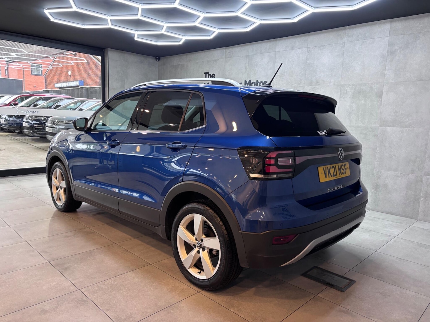 Used Volkswagen T-Cross 2021 for sale - 76457659: Photo 18