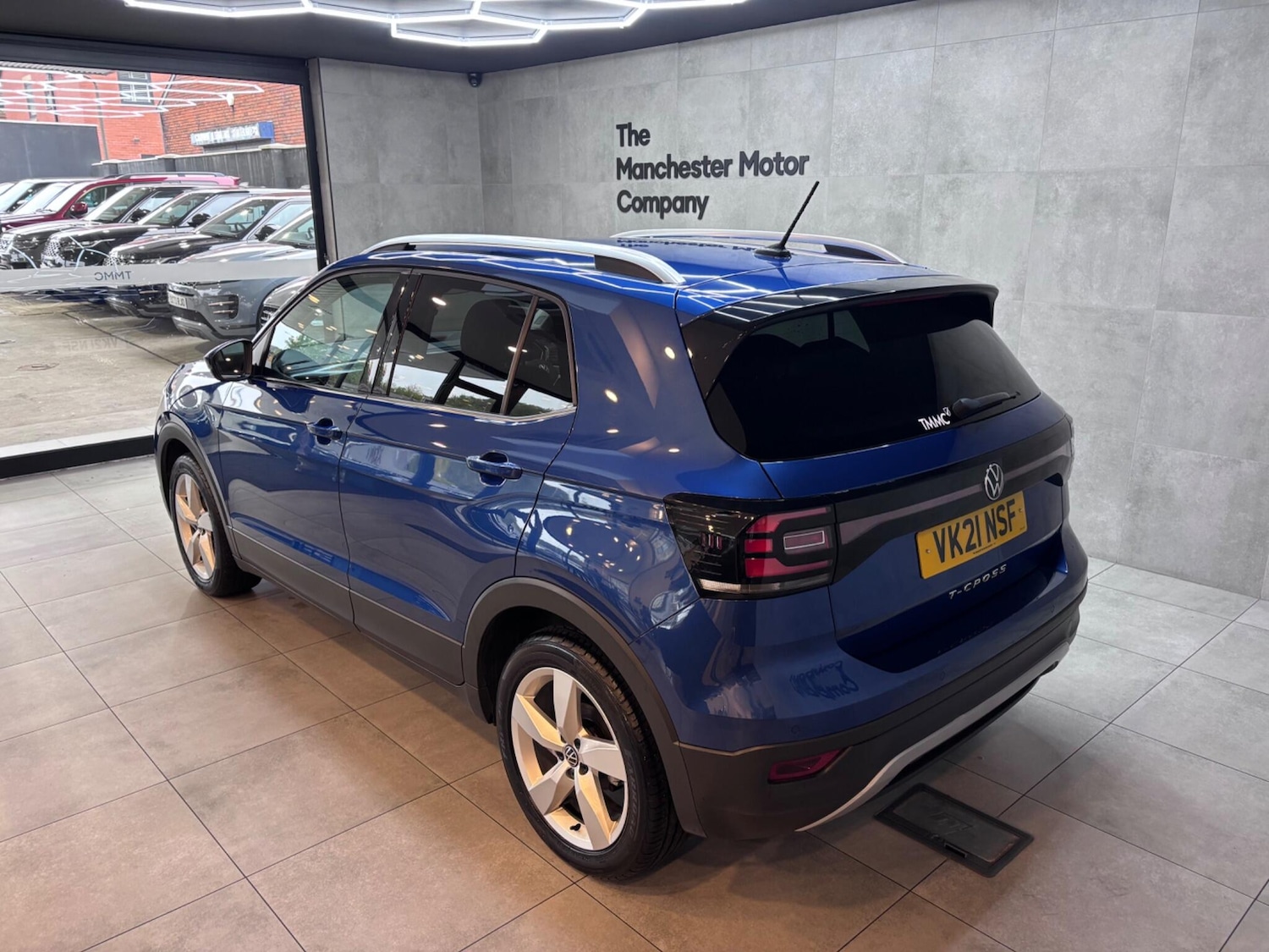 Used Volkswagen T-Cross 2021 for sale - 76457659: Photo 19