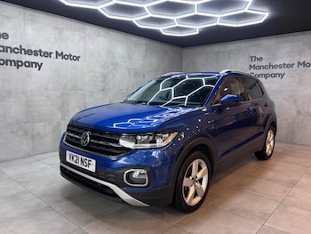 Used Volkswagen T-Cross 2021 for sale - 76457659: Photo