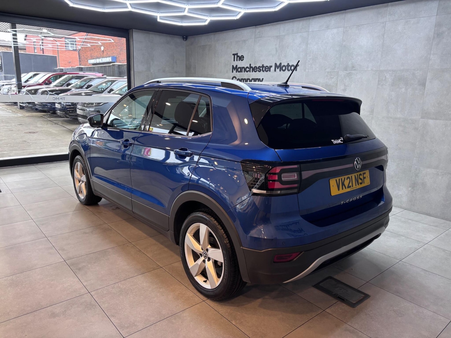 Used Volkswagen T-Cross 2021 for sale - 76457659: Photo 20