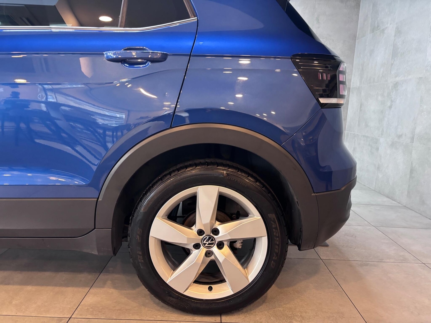Used Volkswagen T-Cross 2021 for sale - 76457659: Photo 22
